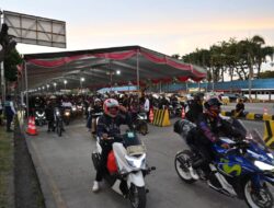 Arus Balik Lebaran 2026, ASDP Jaga Penyeberangan Sumatera–Jawa Tetap Terkendali