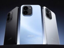 iQOO Z11 Resmi Diluncurkan, Baterai 9020mAh, Layar 165Hz, Pengisian Daya 90W