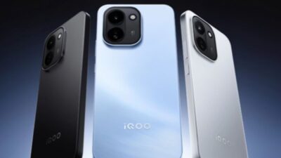 iQOO Z11 Resmi Diluncurkan, Baterai 9020mAh, Layar 165Hz, Pengisian Daya 90W