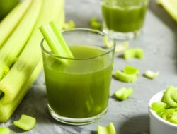 Rasakan Manfaatnya, Jus Seledri adalah Rahasia di Balik Kulit Bercahaya dan Kebugaran