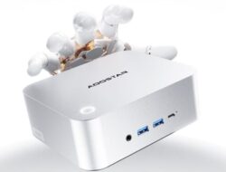 Aoostar Luncurkan PC Mini MACO 470 dengan Ryzen AI 9 HX470, USB4 dan Dukungan OCulink