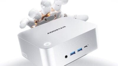Aoostar Luncurkan PC Mini MACO 470 dengan Ryzen AI 9 HX470, USB4 dan Dukungan OCulink