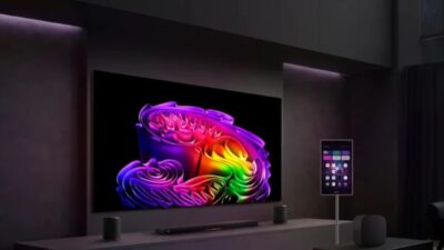 LG Luncurkan TV 2026 dengan OLED Nirkabel W6 dan Seri Micro RGB evo