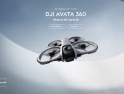 DJI Avata 360 Resmi Diluncurkan, Rekaman 8K 360° dan Waktu Terbang 23 Menit