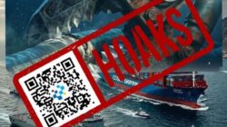 [HOAKS] Saldo QRIS dan Media Sosial akan Lenyap jika Iran Putus Kabel Optik Bawah Laut