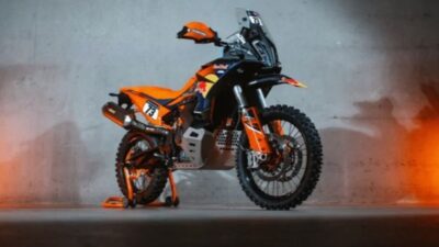 KTM 890 Adventure R Rally 2026 Terungkap, Cek Spesifikasi dan Fiturnya