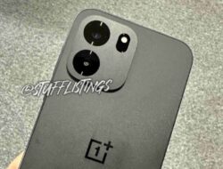 Foto Asli OnePlus Nord CE6 Muncul, Mengungkap Desain Kamera Baru