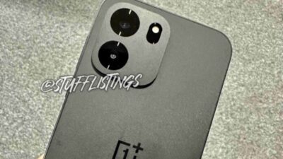 Foto Asli OnePlus Nord CE6 Muncul, Mengungkap Desain Kamera Baru