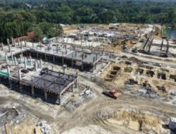 Kementerian PU Pastikan Progres Sesuai Target, Pembangunan Sekolah Rakyat Tahap II di 104 Lokasi Dipercepat