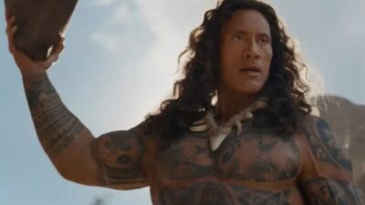 Trailer Live-Action ‘Moana’ Mengungkap Penampilan Lengkap Dwayne Johnson sebagai Maui, Wig Jadi Sorotan Netizen