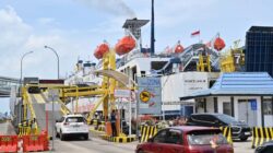 Arus Balik Lebaran 2026, ASDP Catat 60% Pemudik Telah Menyeberang dari Sumatera ke Jawa