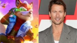 Glen Powell akan Mengisi Suara Fox McCloud di ‘Super Mario Galaxy Movie’