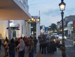 Libur Lebaran 2026, Tingkat Kunjungan Wisata Jateng Naik 5,25%, Ini 9 Destinasi Unggulan