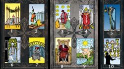 Tes Psikologi: Terima Saran Berguna tentang Situasi Anda Saat Ini dengan Memilih 3 Kartu Tarot