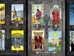 Tes Psikologi: Terima Saran Berguna tentang Situasi Anda Saat Ini dengan Memilih 3 Kartu Tarot