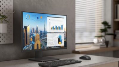 Asus Luncurkan ExpertCenter P600 AiO dengan hingga Ryzen AI 7 445, RAM DDR5 64GB dan Layar FHD