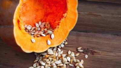 Biji Labu Menawarkan Banyak Manfaat Bagi Wanita dengan PCOS