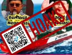 [HOAKS] Jusuf Kalla Sukses Nego Dubes Iran Perihal Kapal Tanker Pertamina