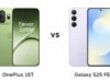 Perbandingan Lengkap OnePlus 15T vs Galaxy S25 FE: Mana yang Menawarkan Nilai Lebih Baik?