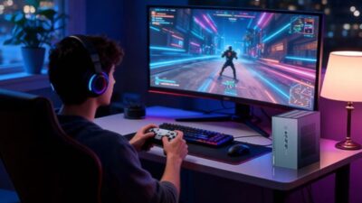 Topfeel Luncurkan PC Mini Next 2 dengan Ryzen 7 H255 dan Dukungan GPU Dedicated hingga RTX 4060 Ti