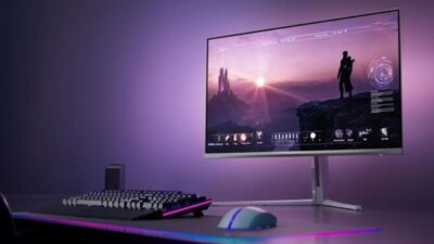Monitor Gaming Philips Evnia 32M2N8900X Terdaftar dengan QD-OLED 4K, Refresh Rate 240Hz