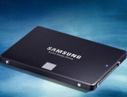 Samsung Luncurkan SSD 870 EVO Versi 8TB dengan Garansi 5 Tahun
