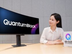 Samsung QuantumBlack Mengatasi Silau Monitor QD-OLED dengan Reflektansi 20 Persen Lebih Rendah
