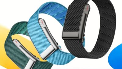 Rogbid Luncurkan Loop, Gelang Kesehatan Tanpa Layar dengan EKG Canggih dan Baterai 15 Hari