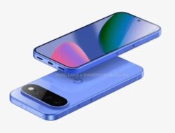 Render Google Pixel 11 Mengungkap Perubahan Desain dan Peningkatan Perangkat Keras Baru