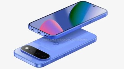 Render Google Pixel 11 Mengungkap Perubahan Desain dan Peningkatan Perangkat Keras Baru