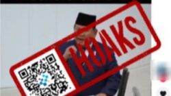 [HOAKS] Presiden Prabowo Dibuatkan Lagu Oleh Musisi Dunia karena Terlibat di Board Of Peace