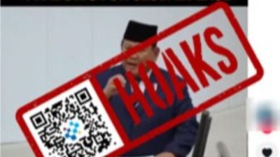 [HOAKS] Presiden Prabowo Dibuatkan Lagu Oleh Musisi Dunia karena Terlibat di Board Of Peace