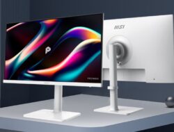 MSI Luncurkan Monitor 27 Inci 2K 144Hz Baru dengan Teknologi Perawatan Mata Polarisasi Melingkar