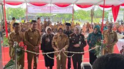 Gedung Perpustakaan Graha Pustaka Sukoharjo Diresmikan, Ini Pesan Bupati