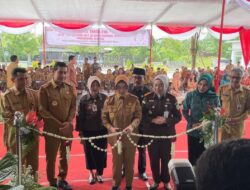 Gedung Perpustakaan Graha Pustaka Sukoharjo Diresmikan, Ini Pesan Bupati