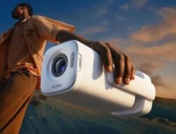 Proyektor Portabel Pintar Aurzen EAZZE D1 Air Diluncurkan dengan Kecerahan 300 ANSI Lumens dan Output 1080p