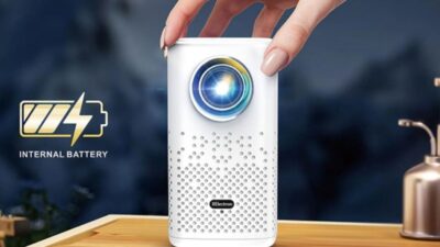 XElectron Luncurkan Proyektor Pintar PocketBeam dengan Baterai Terintegrasi dan Proyeksi 150 Inci