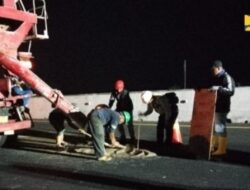 Muncul Retakan Tol Cisumdawu KM 207+350, Kementerian PU Gercep Lakukan Penanganan