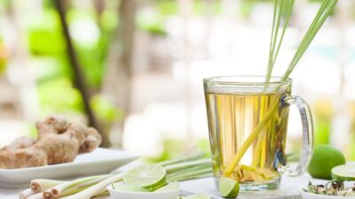 Temui Teh Serai, Minuman Andalan Anda untuk Berbagai Masalah Kesehatan