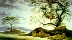 Tes Psikologi: Jumlah Singa yang Dapat Anda Lihat dalam Gambar akan Menentukan Usia Psikologis Anda