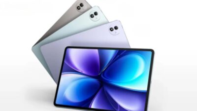 Vivo Pad 6 Pro Diluncurkan dengan Layar 4K 13,2″ 144Hz, Snapdragon 8 Elite Gen 5 dan Baterai 13000mAh