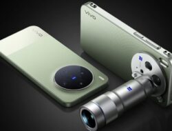 Vivo X300s Diluncurkan dengan Dimensity 9500, Kamera Zeiss dan Baterai 7100mAh