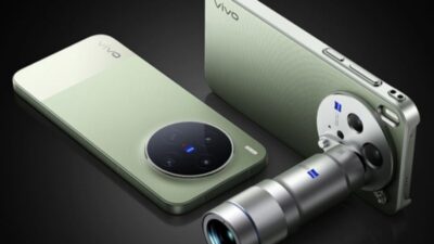 Vivo X300s Diluncurkan dengan Dimensity 9500, Kamera Zeiss dan Baterai 7100mAh