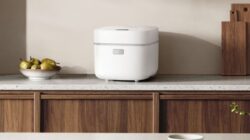 Xiaomi Luncurkan Rice Cooker Mijia Smart IH P1 4L dengan Panci Titanium dan Kontrol Aplikasi Pintar