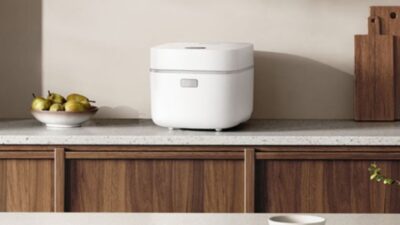 Xiaomi Luncurkan Rice Cooker Mijia Smart IH P1 4L dengan Panci Titanium dan Kontrol Aplikasi Pintar