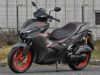 Memperkenalkan Yamaha AERO X, Model Sport AT Baru yang Dilengkapi Sistem YECVT