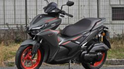 Memperkenalkan Yamaha AERO X, Model Sport AT Baru yang Dilengkapi Sistem YECVT