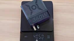 Honor Umumkan Adaptor Daya 360W Ringkas untuk Laptop Gaming