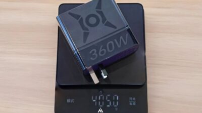 Honor Umumkan Adaptor Daya 360W Ringkas untuk Laptop Gaming
