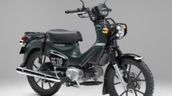 Memperkenalkan Honda Cross Cub 110 2026, Sepeda Motor Petualangan Keluarga Baru